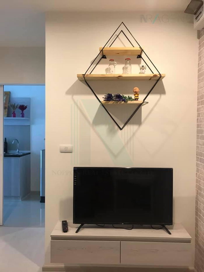picture For rent Aspire Erawan STUDIO 8th floor near BTS Erawan - 3/8