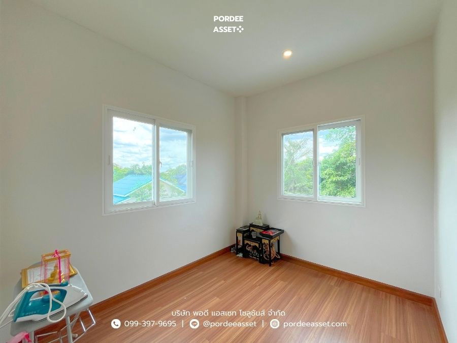 รูป ศุภาลัย พรีโม่ พหลโยธิน54/1 (หลังริม ขนาด 27 ตร.ว.) คลองถนน สายไหม กทม. : Supalai Primo Phaholyothin 54/1 - รูปที่ 12/27
