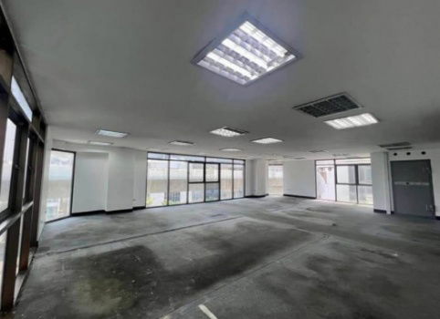 picture Office for rent, commercial building for rent, 7 floors, near BTS Krung Thonburi and Iconsiam - 7/12