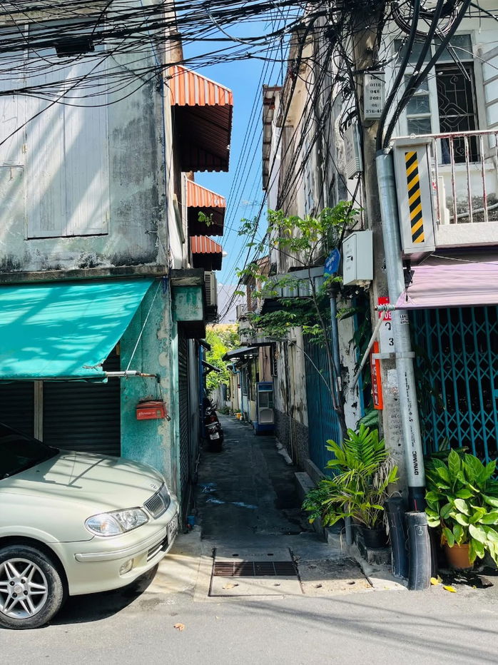 รูป #R5988 🎉 270868 ให้เช่าบ้าน Soi Sathorn 17 - รูปที่ 19/19