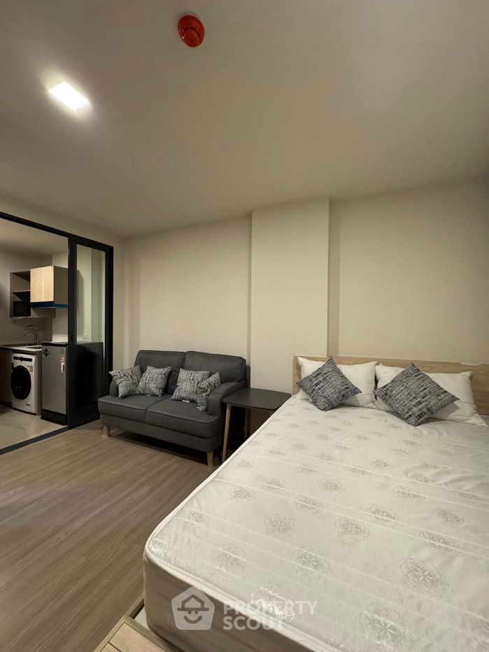 รูป คอนโด 1-ห้องนอน ที่ เดอะ มูฟ บางนา ใน บางแก้ว (ID 2283086) - รูปที่ 1/8