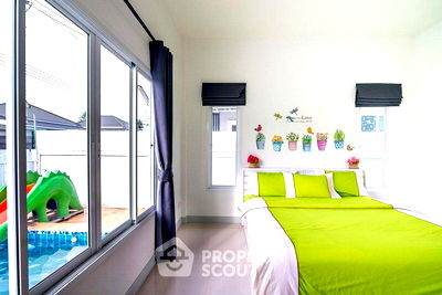 บ้านเดี่ยว ม.นานาชาติแสตมฟอร์ด หัวหิน : วิลล่า 3-ห้องนอน ใกล้ บ้านศิลปินหัวหิน (ID 2280776)