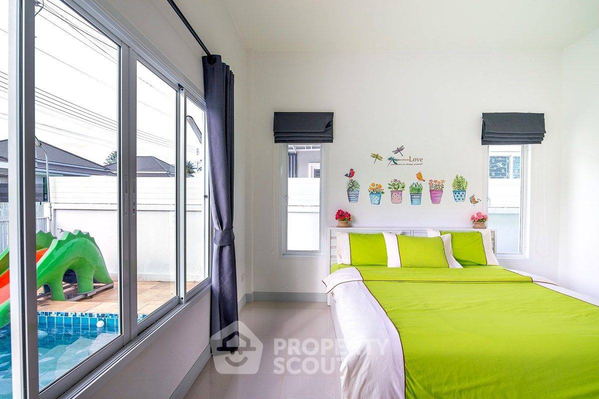 รูป วิลล่า 3-ห้องนอน ใกล้ บ้านศิลปินหัวหิน (ID 2280776) - รูปที่ 1/10