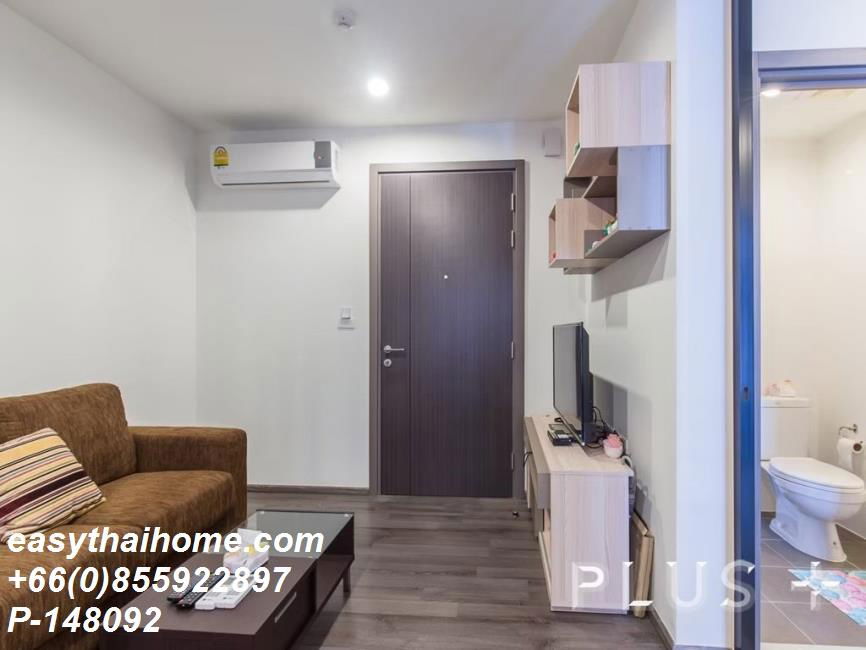 picture P-148092 🏢Condo for sell The Base Park East Sukhumvit 77 fully furnished. Line Id: @easythaihome 085-5922-897 - 3/13