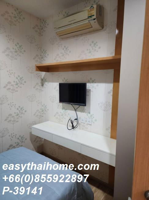 picture P-39141 Condo for rent Siri at Sukhumvit fully furnished (Confirm again when visit).  - 9/16
