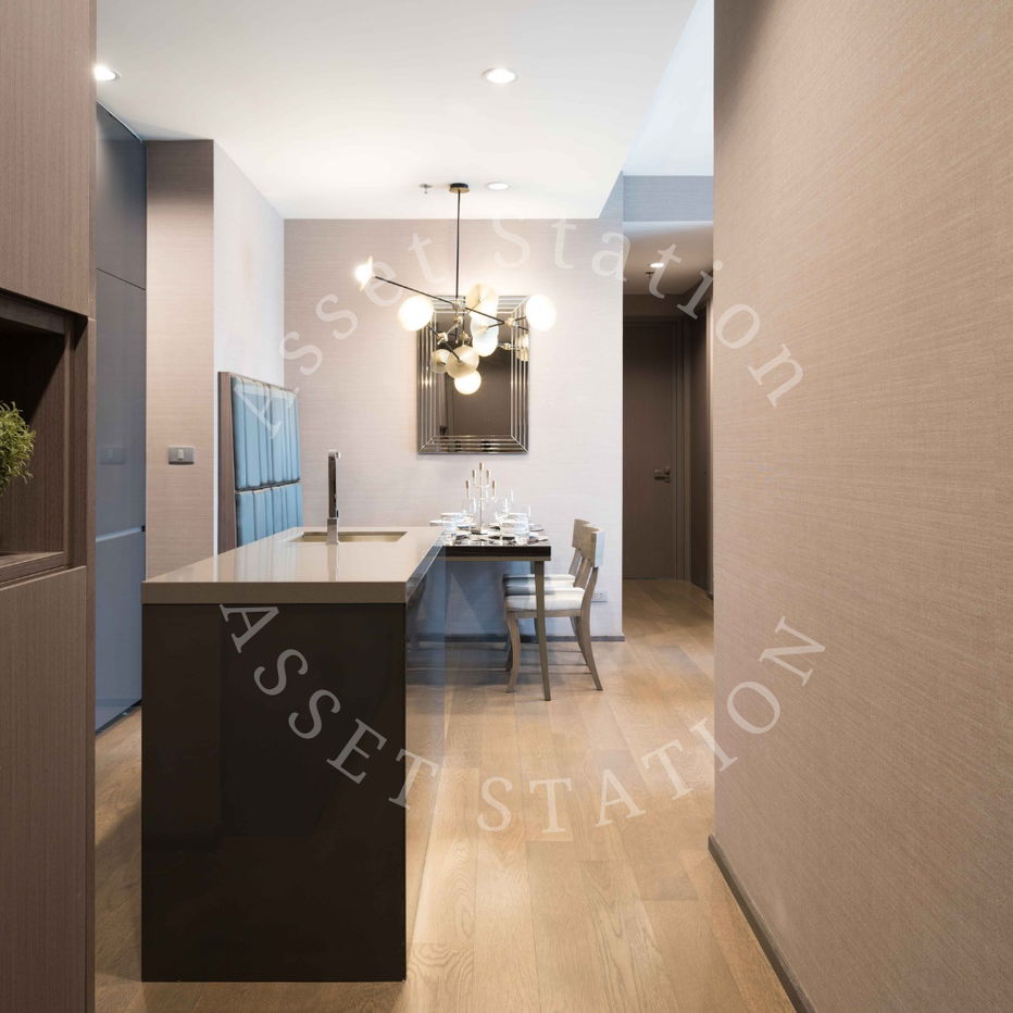 picture 🚈 Condo for sale in the heart of Sathorn, The Diplomat Sathorn – near BTS Surasak ⭐️ - 12/12