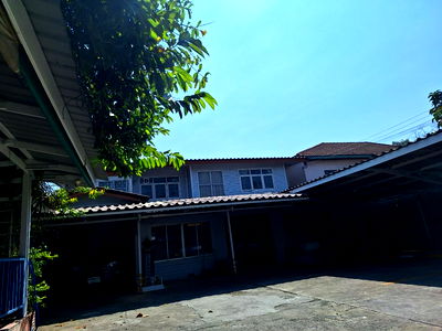 บ้านเดี่ยว นนทบุรี : ขาย บ้านเดี่ยว บางกรวย 118 ตรว 2 ชั้น ทำเลดี ขายถูก ทำเลดี