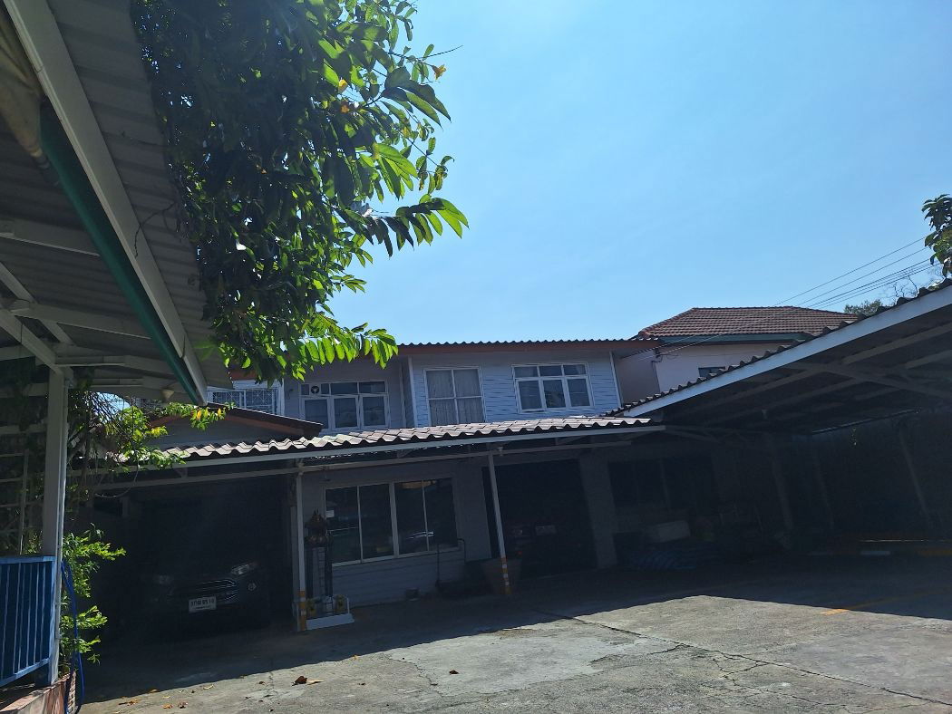 รูป ขาย บ้านเดี่ยว บางกรวย 118 ตรว 2 ชั้น ทำเลดี ขายถูก ทำเลดี - รูปที่ 1/12