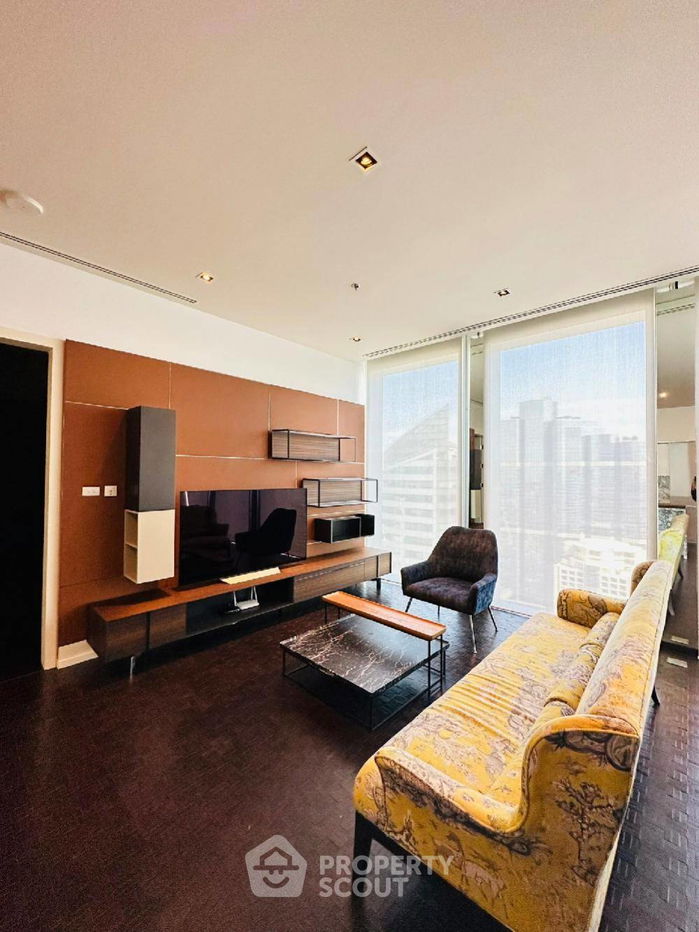 picture 2-BR Condo at Four Seasons Private Residences Bangkok near BTS Saphan Taksin (ID 1291469) - 1/20