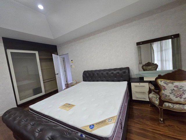 รูป ให้เช่า บ้านเดี่ยว 2ชั้น 95ตรว. ถนนเฉลิมพระเกียรติร.9 ใกล้ สวนหลวง ร.9 - รูปที่ 4/8
