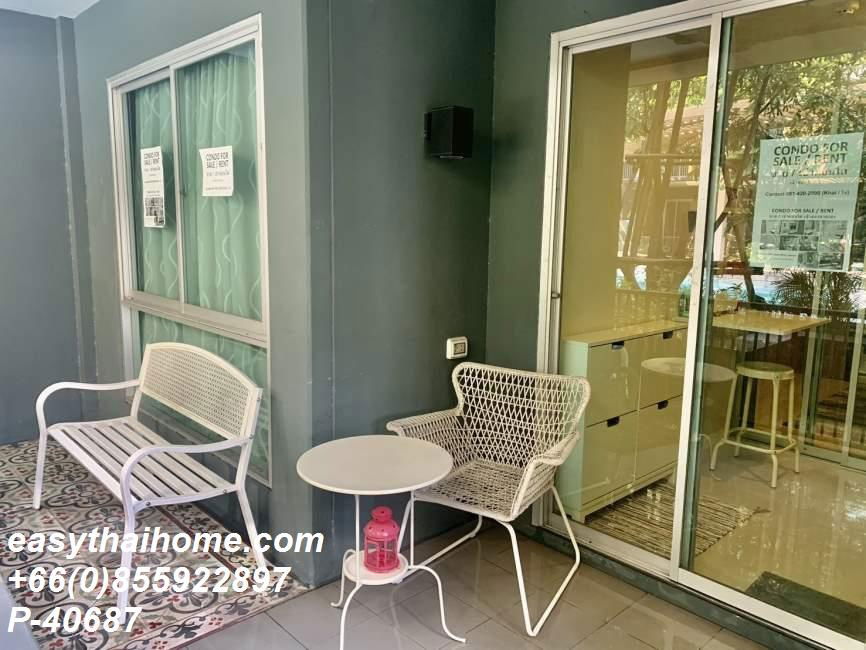 รูป P-40687 🏢ต้องการขายคอนโด เมโทรลักซ์ พระราม 4 Phra Khanong, Khlong Toei, Bangkok Line Id @easythaihome 085-592-2897 - รูปที่ 2/16