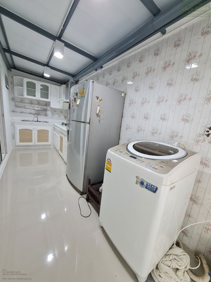 รูป ให้เช่า ทาวน์โฮม ใกล้เมกาบางนา บางนา-ตราด กม.8 The Village Bangna KM.8 - รูปที่ 8/14