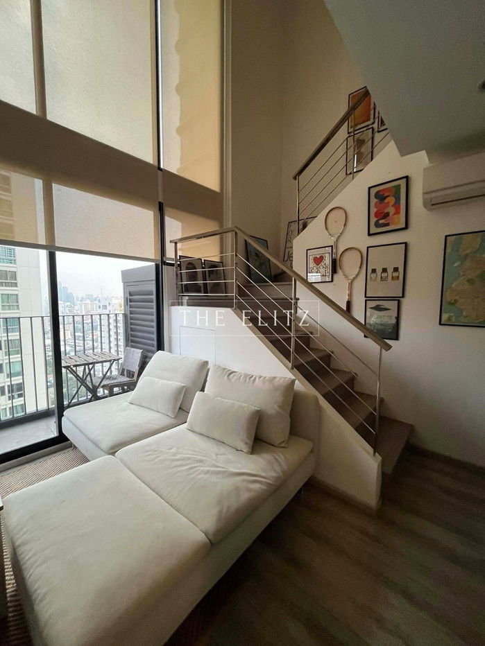 รูป ✨ ราคาพิเศษแบบนี้ที่ Ideo Mobi Asoke มีเพียงห้องเดียว รีบคว้าไว้ 💯 - รูปที่ 2/9