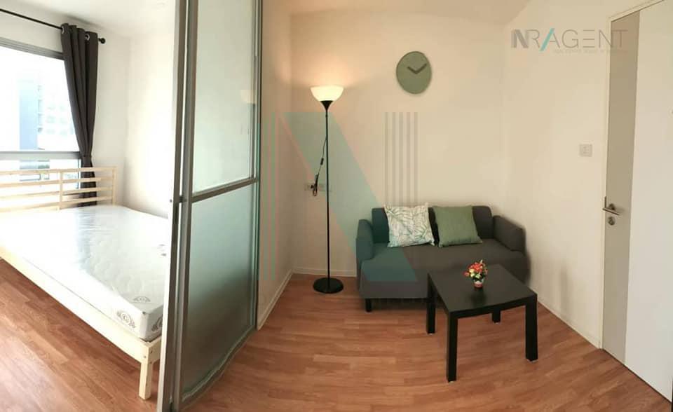 picture 🎉 For Sell Condo LUMPINI VILLE RATCHAPHRUEK-BANGWAEK Building E, Floor 3,1 bed room, Room size 24 sqm - 5/8