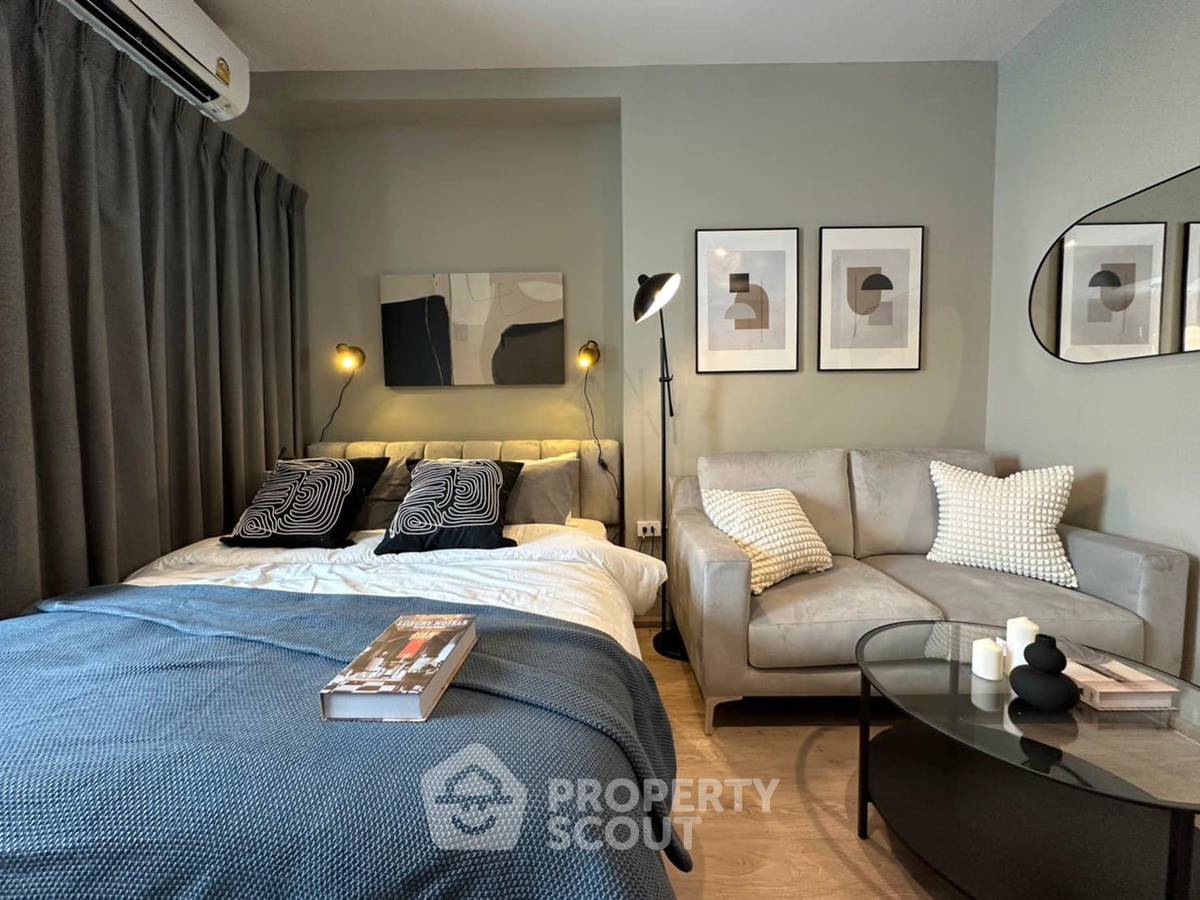 picture 1-BR Condo at Ideo Rama 9 - Asoke near MRT Phra Ram 9 (ID 1491572) - 4/8