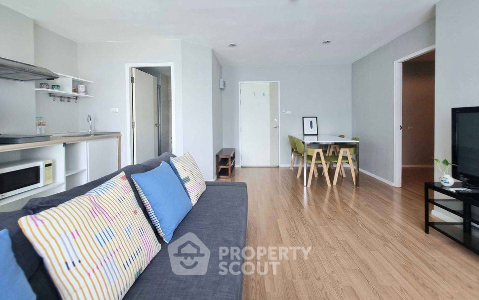picture 2-BR Condo at Lumpini Ville On Nut – Phatthanakan in Prawet (ID 1363132) - 8/34
