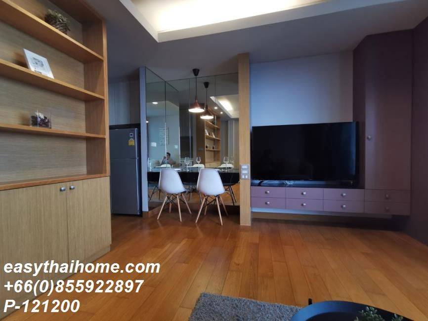 รูป P-121200 ให้เช่า คอนโด เดอะ ลุมพินี 24 ถนน Sukhumvit 24 Alley, Khlong Tan, Khlong Toei, Bangkok พร้อมอยู่ ราคาถูก Line Id @easythaihome 085-592-2897 - รูปที่ 4/18
