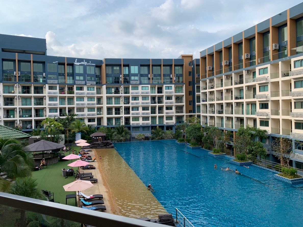 picture Condominium for rent special price!!! Laguna beach resort 2 jomtien 2rd - 28/31
