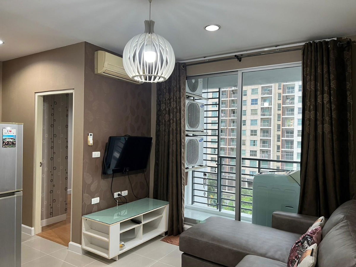 picture @ City Sukhumivit 101/1 for rent 2 bedrooms 1 bathroom 50 sqm rental 14,000 baht/month - 2/17