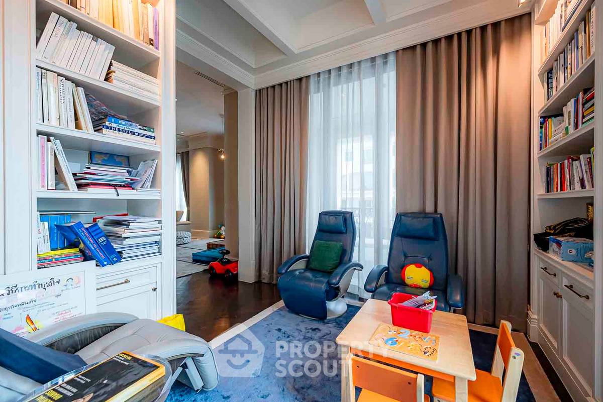 picture 3-BR Condo at 98 Wireless near BTS Phloen Chit (ID 2193585) - 8/35