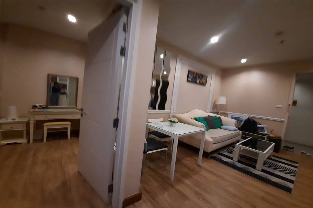 picture 🔥 For Rent !! Good location !!🔥 Code C20221200494..........Ivy Sathorn 10, 1 bedroom, 1 bathroom, high floor 13++, furnished, ready to move in 📣📣 - 7/7