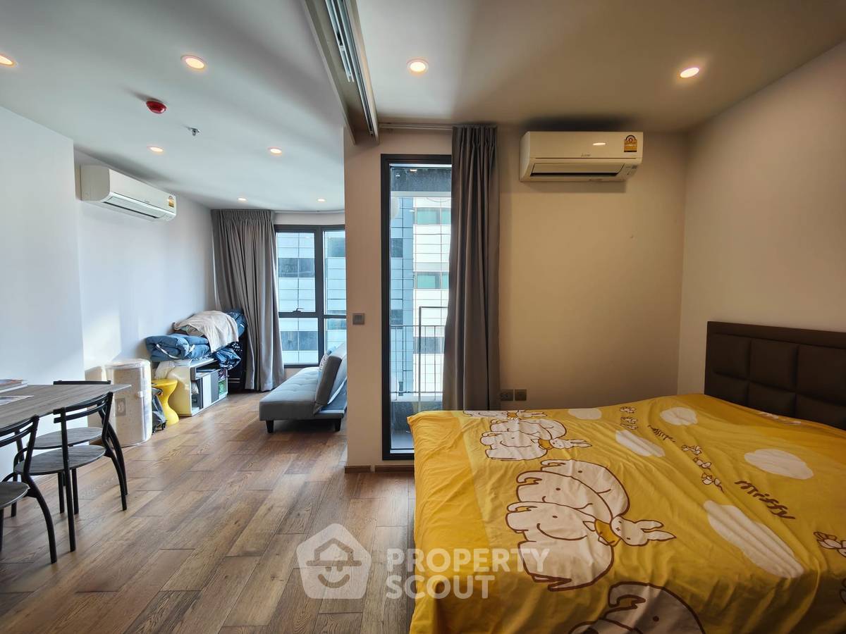 รูป คอนโด 1-ห้องนอน ที่ ไอดีโอ คิว ชิดลม - เพชรบุรี ใกล้ BTS ชิดลม (ID 1863320) - รูปที่ 2/16