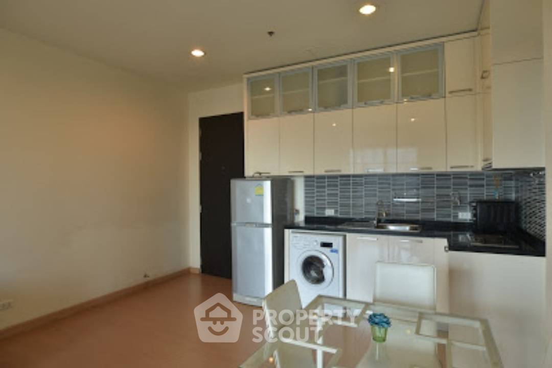รูป คอนโด 1-ห้องนอน ที่ บ้านกลางกรุง สยาม-ปทุมวัน คอนโดมิเนียม ใกล้ BTS ราชเทวี (ID 512869) - รูปที่ 5/9