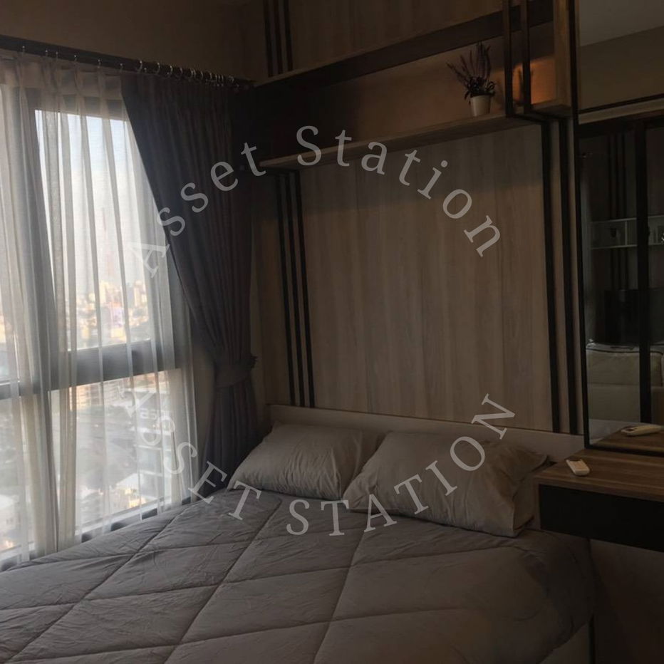 picture 🚈 Condo in the heart of the city, Condolette Midst Rama 9 – near MRT Rama 9 🚆 - 3/8