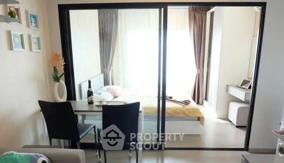 picture 1-BR Condo at Aspire Sathorn - Taksin Copper Zone near BTS Wutthakat (ID 1997897) - 9/9