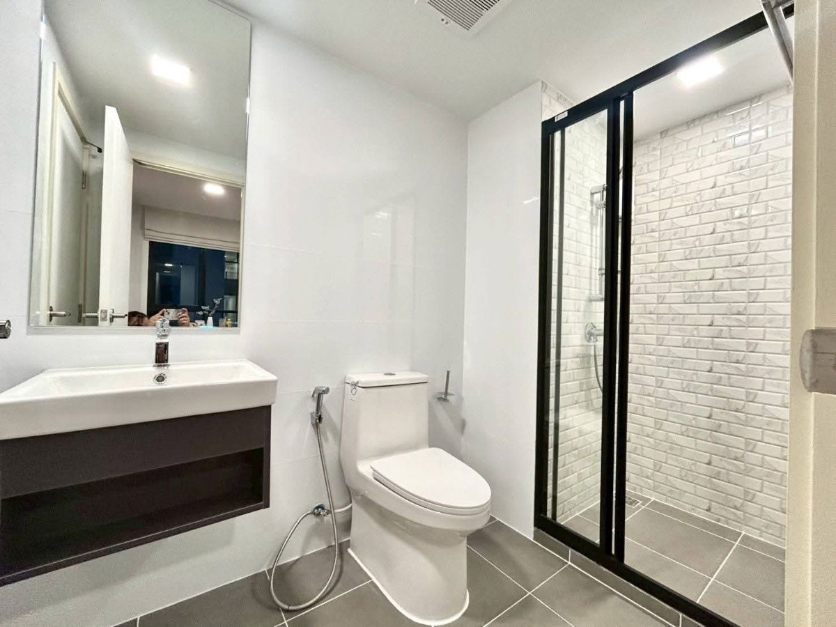 รูป Atmoz kanaal ส่วนกลางครบ ห้องมุม สวย - รูปที่ 8/9