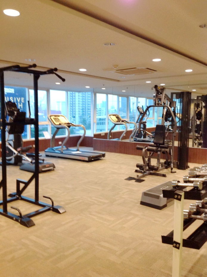 picture WS2754 [Rent] Sukhumvit Living Town 📍 BTS Asoke 💰 Rent 35,000 baht/month - 13/16