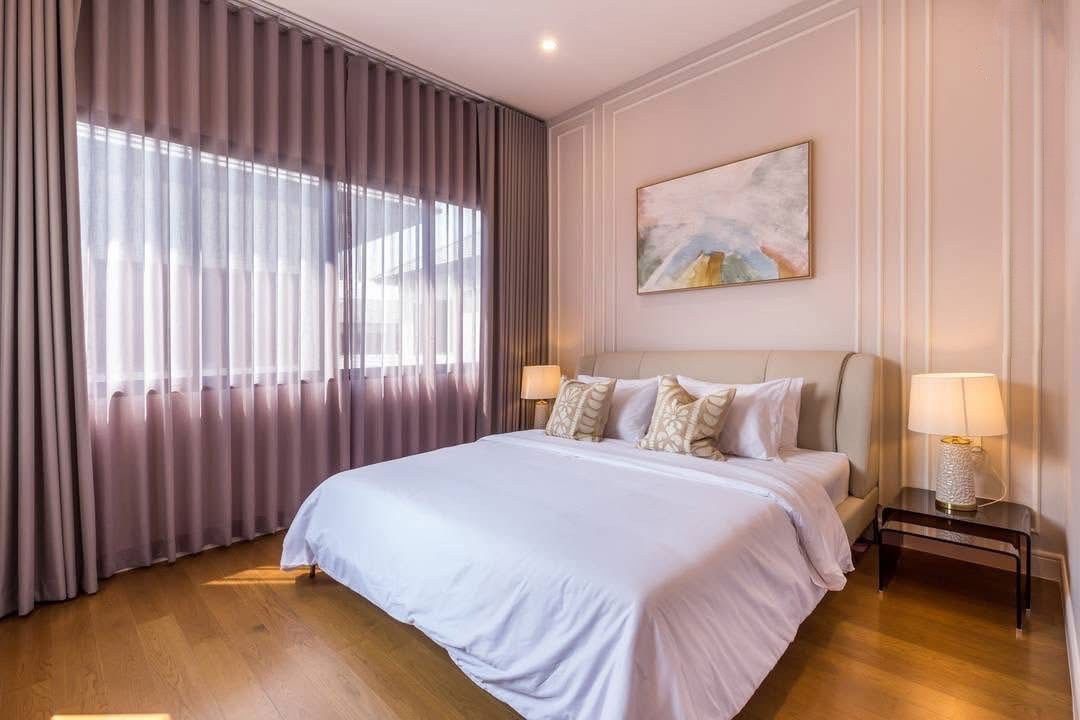 รูป ♦ Luxury modern ♦ บ้านเดี่ยว 2 ชั้น NoHo No.5 พื้นที่ 143.00 ตร.ว., 554.00 ตร.ม. | 4 ห้องนอน 5 ห้องน้ำ | ใกล้ รร.นานาชาติ ไบรท์ตัน คอลเลจ 900 ม. - รูปที่ 14/21