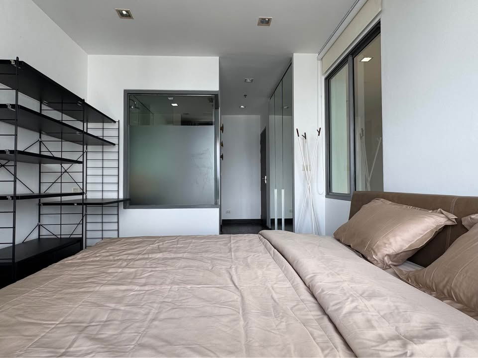 รูป PFD-05510 ให้เช่าคอนโด  ไอดีโอ คิว พญาไท ( IDEO Q PHAYATHAI  ) นัดชมห้อง ■ line : @propertyfinder - รูปที่ 11/22