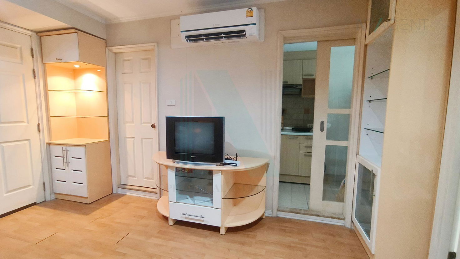 picture 🚩 For Sell Condo LUMPINI VILLE PHAHOL-SUTHISARN Building 1, Floor 8,1 bed room, Room size 37 sqm - 5/8