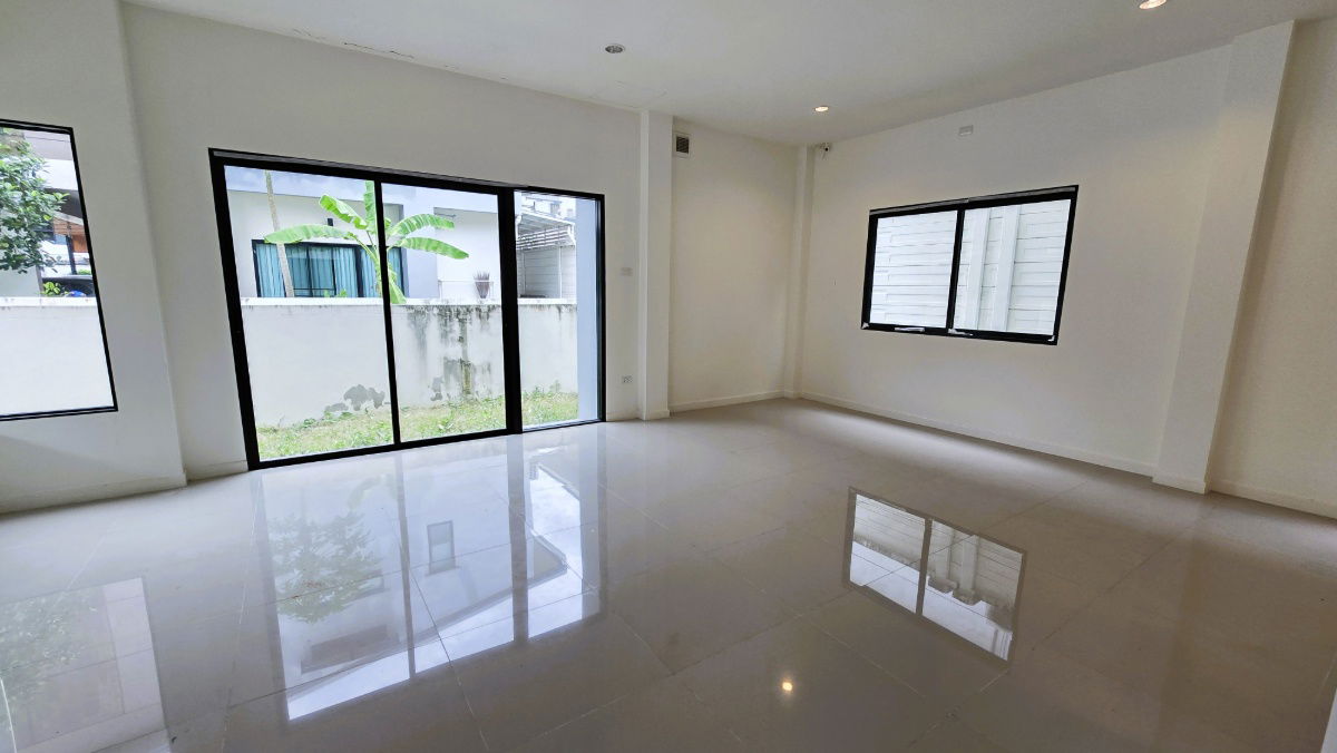 picture Buy Today – Free Interior Repainting for the Whole House! For Sale: Semi-Detached House, S-Gate Premium Kanchanpisek, Soi Kantana 36.3 Sq. Wah - 6/19