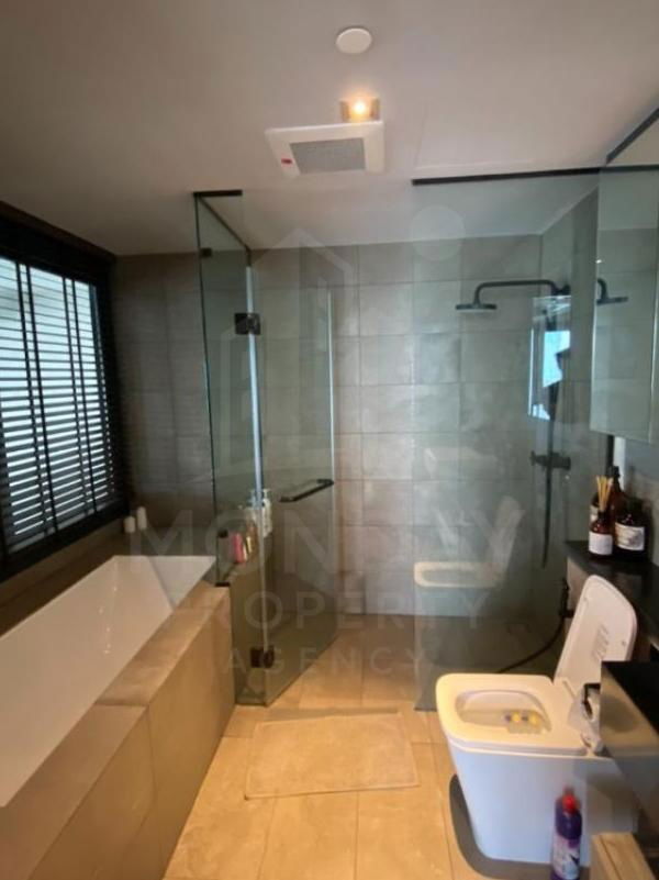 picture 📌 Urgently for rent : The Lofts Asoke Rare room beautiful room, fully furnished, ready to move in.  MD-79699 - 6/7