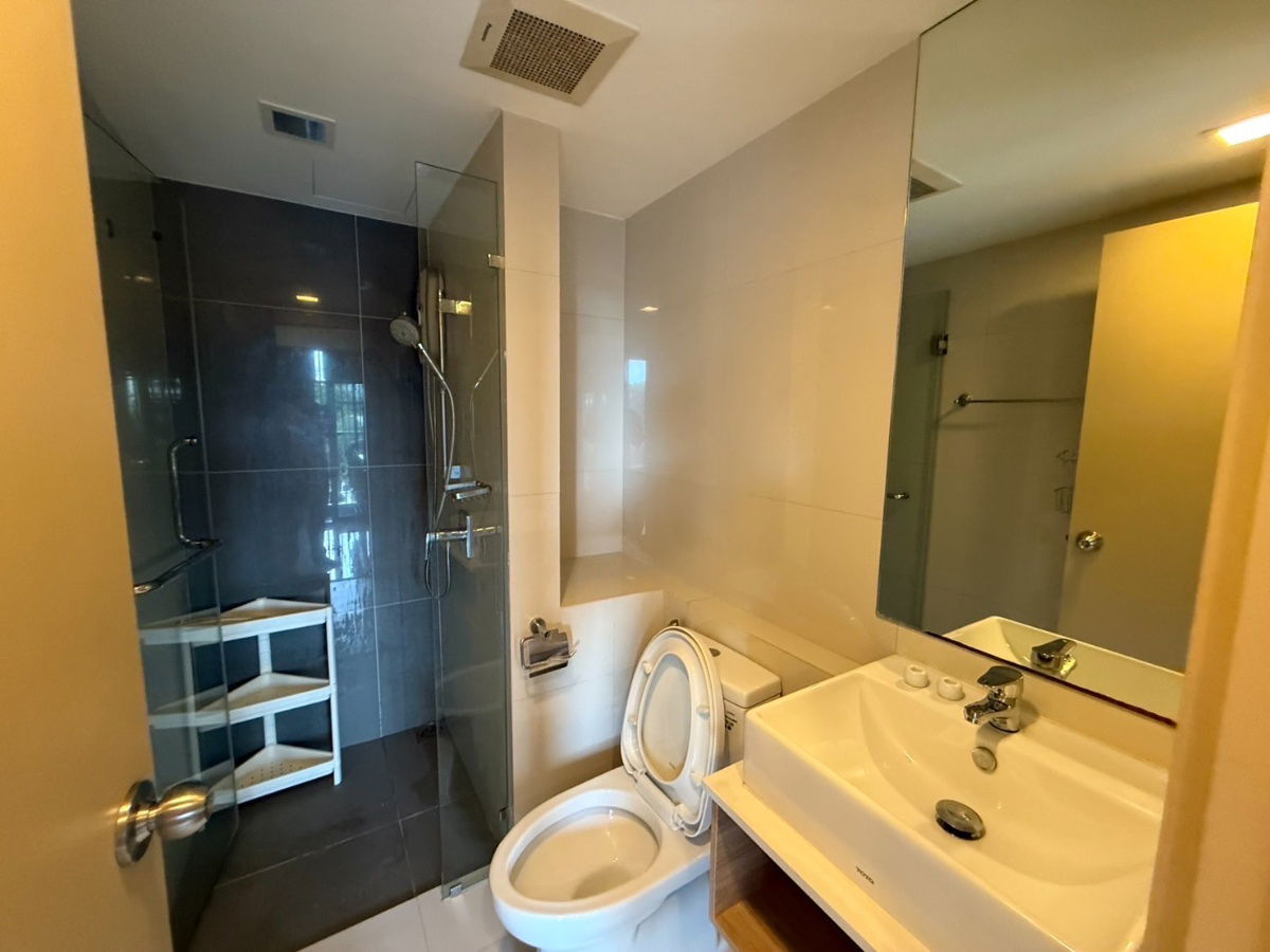 รูป Moniiq Sukhumvit 64 | ราคา 11,000 บาท | ห้องสวย ห้องใหม่ เฟอร์นิเจอร์ครบ พร้อมเข้าอยู่ - รูปที่ 12/13