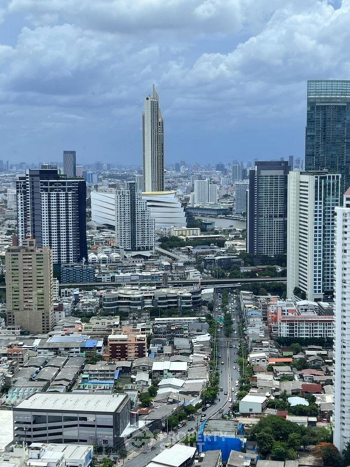 picture 1-BR Condo at Chapter Charoennakhorn - Riverside near BTS Krung Thon Buri (ID 1925777) - 7/8