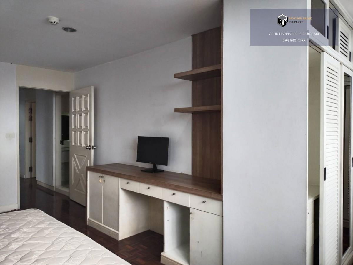 picture Tai Ping Towers | Large room, good location, convenient transportation, near BTS Ekkamai / Thonglor / Airport Link Ramkhamhaeng #2025082711565 - 9/16