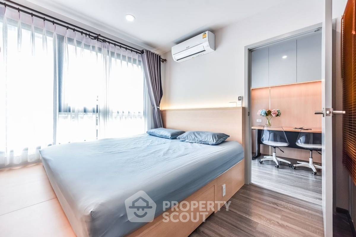 รูป คอนโด 1-ห้องนอน ที่ ไอดีโอ จุฬา - สามย่าน ใกล้ MRT สามย่าน (ID 2051236) - รูปที่ 9/14