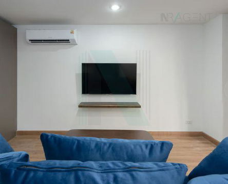 🔺 For Rent Condo PSJ PENTHOUSE Building 1, Floor 3,1 bed room, Room size 46 sqm