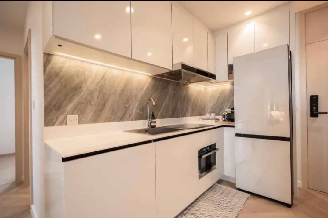 picture 🔥 Hordeal 🔥 For rent, MARU Ekkamai 2 (pet friendly), beautifully decorated room, near BTS, convenient transportation. - 9/25