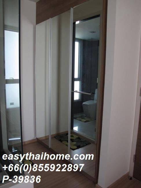 picture P-39836 Condo for rent Rhythm Sukhumvit fully furnished (Confirm again when visit).  - 5/16