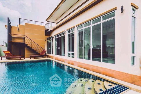 วิลล่า 3-ห้องนอน ใกล้ เมืองหัวหิน (ID 2280778)
