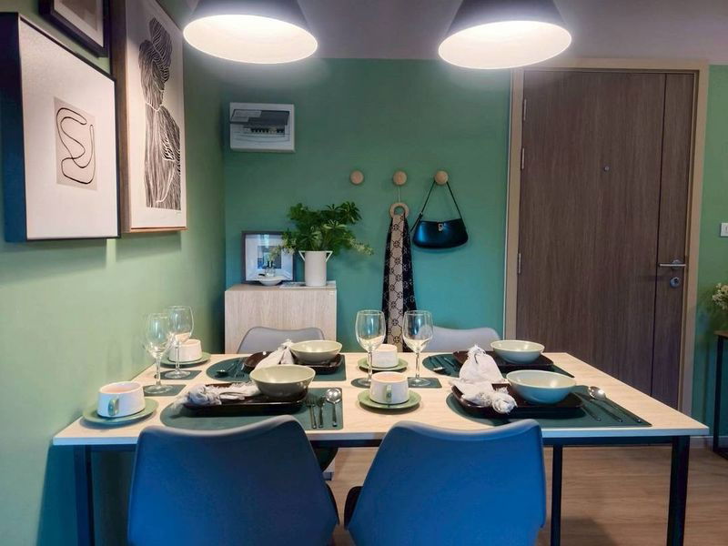 picture For Rent Vay Pothisan 2 North Pattaya 2 Bedroom 1 Bathroom - 9/12