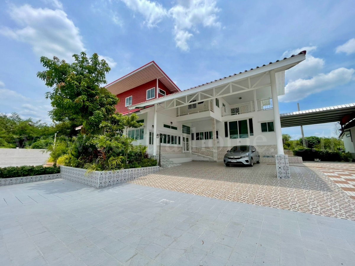 รูป บ้านเดี่ยว 595 ตารางวา คลองหลวง คลองสอง ปทุมธานี - รูปที่ 3/17