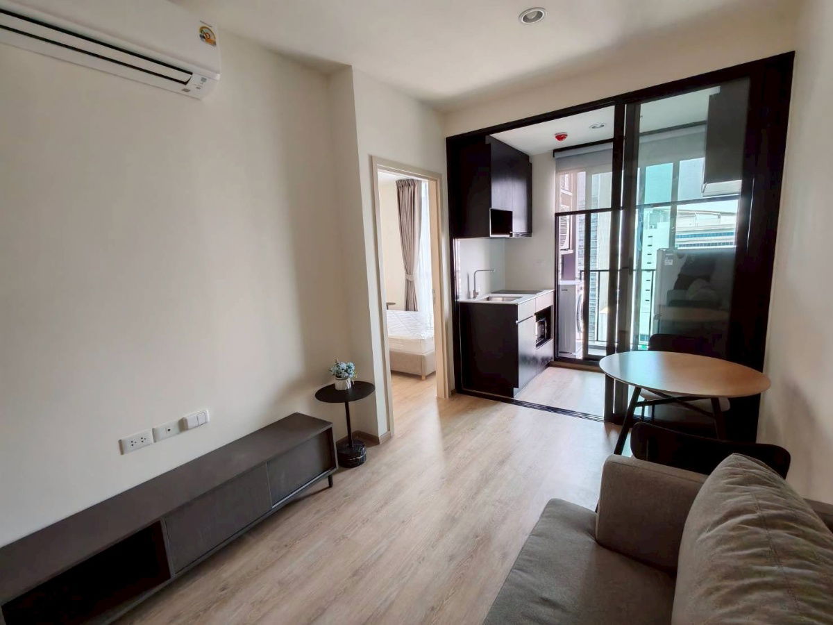 รูป [ เช่า | RENT ]  ⚡🌈BL203002 โนเบิล นิว ดิสทริค อาร์ไนน์  ( Noble Nue District R9 )⚡🌈 LINE : @theagentpro (มี @ นำหน้าด้วยครับ)  - รูปที่ 2/5
