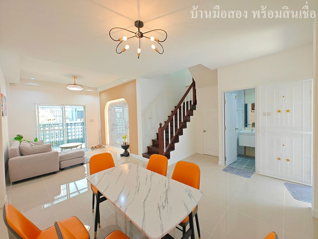 รูป โครงการ ไลโอ พหลโยธิน54/1 พร้อมอยู่ ทำเลดี - รูปที่ 7/16