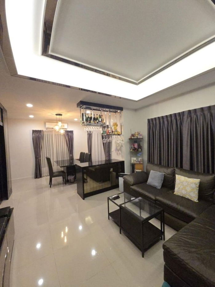 รูป ขายบ้านเดี่ยว 2 ชั้น บุราสิริ ราชพฤกษ์–345 ตกแต่งสวย พร้อมเข้าอยู่ ใกล้ รร.นานาชาติเด่นหล้า - รูปที่ 4/14
