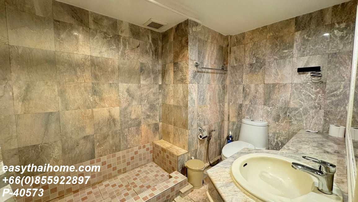 รูป P-40573 🏢 ต้องการขายคอนโด สราญใจ แมนชั่น Sukhumvit 6 Alley, Khlong Toei, Bangkok Line Id @easythaihome 085-592-2897 - รูปที่ 9/18